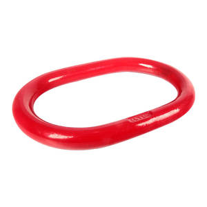 Кованое соединительное звено из легированной стали класса 80 с пластиковым покрытием для кранов - Product Image 2