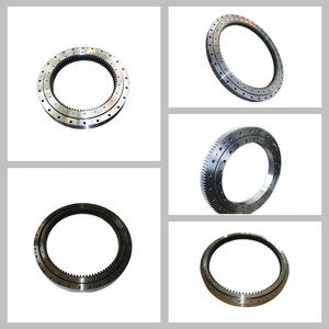 Gear Slewing Ring Bearing Original 10473822 SY230C8B.1.7 Suku Cadang untuk Excavator SANY - Product Image 5