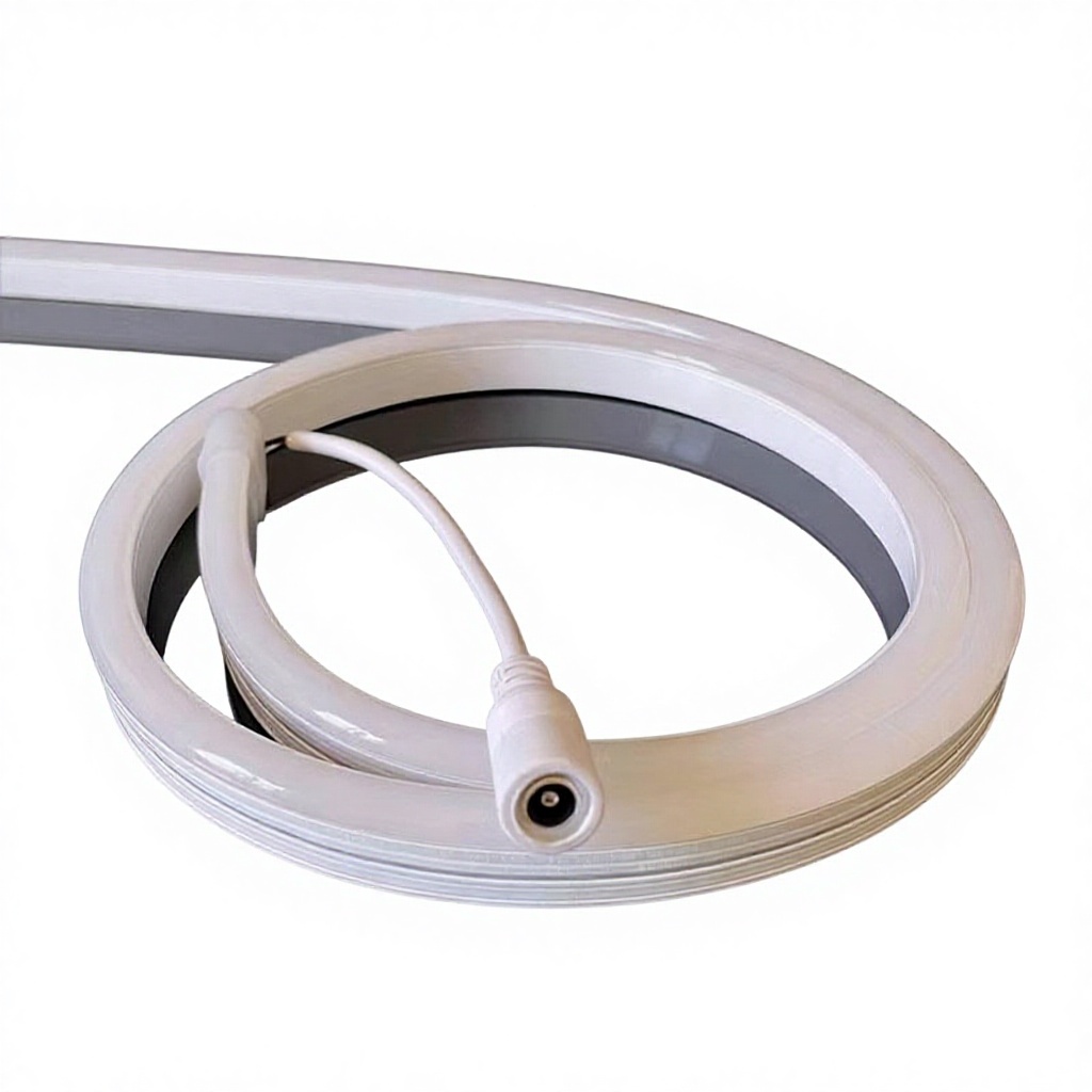 IP67 Custom LED Neon Light 6*12mm 2.5cm Cuttable Waterproof Modified Silicone Landscape Lighting with 15 Colors and Low Voltage