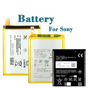 工場出荷時バッテリー ソニー Xperia Z Z1 Z2 Z3 Z4 Z5 XA XZ XZ1 XZ2 1 2 3 4 5 10 Pro L1 L2 L3 L4用バッテリー全種類 - Product Image 1