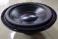 Haut-parleur hifi OEM pour cinéma maison subwoofer 15 pouces 500 watts