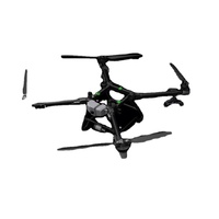 Drone agricole U150, grande capacité 80L, positionnement RTK haute précision, pulvérisation de pesticides agricoles, UAV agricole