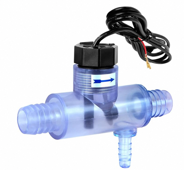 XK-FS-03G Flow Switch Replacement Liquid Level Sensor for Sundance Spas/Jacuzzi/Sweetwater Spas Battery Powered 1.5-2.5L