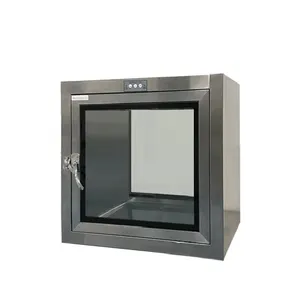 Low profit and high cost Pass-through Cabinets Pass Box for cleanroom