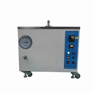 JB/T4278.9 Air Bomb and Oxygen Bomb Aging Testing Machine, has the characteristics of high temperature control accuracy