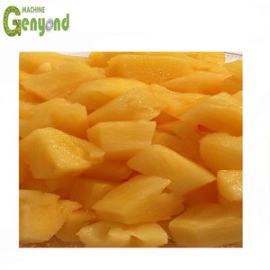 Toàn tự động hoàn chỉnh trái cây đóng hộp thực phẩm đóng hộp/đóng hộp máy chế biến/line/thiết bị - Product Image 3