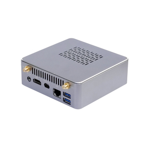 ELSKY Mini <span class=keywords><strong>Pc</strong></span> Intel <span class=keywords><strong>Core</strong></span> 6th Gen <span class=keywords><strong>I3</strong></span> 6100U Mini <span class=keywords><strong>Torre</strong></span> Computadora Mini Computadora Windows 10 Soporte 4K UHd - Product Image 3