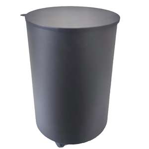 Organisateur de stockage de piles de <span class=keywords><strong>bois</strong></span> d'intérieur facilement nettoyé de haute qualité stockage de granulés personnalisé - Product Image 2