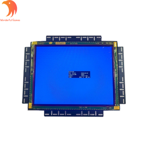 Macchina da gioco a gettoni da 15 pollici Monitor schermo POG Multi funzione gioco <span class=keywords><strong>Lcd</strong></span> Monitor Touch Display - Product Image 1