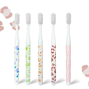 Plastic Toothbrush Trustworthy Supplier Design Eco Friendly Manual Soft Bristles Adult Toothbrush