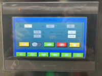 Machine de revêtement automatique, équipement technologique, patch pour les yeux et les lèvres en hydrogel antipyrétique, machine de revêtement par rouleau