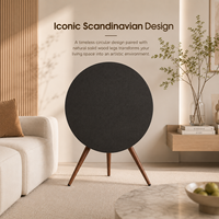 Enceintes colonne puissantes Hi-Fi pour Home Cinéma, système audio multiroom Wi-Fi Bluetooth
