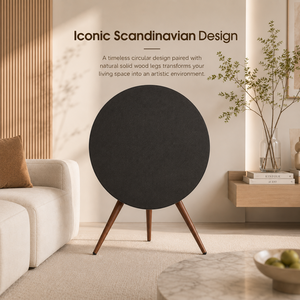 Potenti Altoparlanti da Pavimento <span class=keywords><strong>HiFi</strong></span>, Sistema Audio Multiroom WiFi <span class=keywords><strong>Bluetooth</strong></span> per Home Theater - Product Image 6