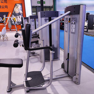 SM Top Ranking <span class=keywords><strong>Pec</strong></span> Fly Seated Row Machine Chest Building Gym Equipment <span class=keywords><strong>Pec</strong></span> Crossover Training Machine - Product Image 5