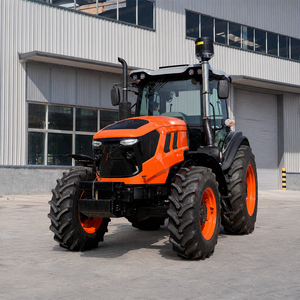Tractores Agrícolas LUYU, Equipos Agrícolas, Tractor Agrícola <span class=keywords><strong>4x4</strong></span> de 110HP, 120HP, 130HP, 140HP para Agricultores - Product Image 6