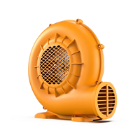 Souffleur d'air gonflable haute puissance pour commandes en gros 370W, 480W, 550W, 680W pour toboggan gonflable, château gonflable, décoration publicitaire