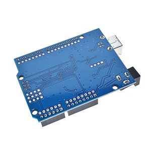 ชุดอุปกรณ์ CH340G+MEGA328P <span class=keywords><strong>ชิป</strong></span> 16Mhz Atmega328p-16au ch340g บอร์ดพัฒนา + สาย USB - Product Image 2