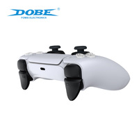 GP-138 12-en-1 pour contrôleur ensemble d'accessoires casque filaire bouton de déclenchement double charge Dock jeu casque Kit ABS