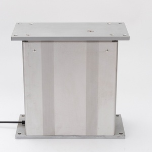 China Electric Hydraulic Actuator 12V/24V Teleskop-<span class=keywords><strong>Linear</strong></span> bewegungs system Schwerlast-Hebebühne Solar Tracking System Fan - Product Image 1