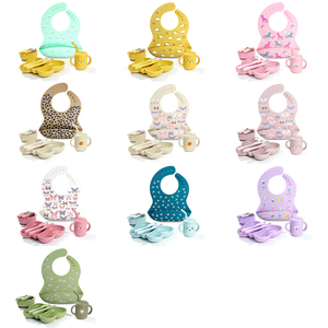 ชุดรับประทานอาหารซิลิโคนซิลิโคนสำหรับเด็กชุดรับประทานอาหารชุดรับประทานอาหารปราศจากสาร BPA - Product Image 6