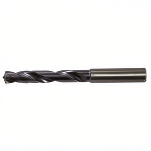 High Performance Carbide <b>Drill</b> Bit Ta1046 6 <b>Guide</b> Pads Optimized Core Coated For Machine Tools - Product Image 2