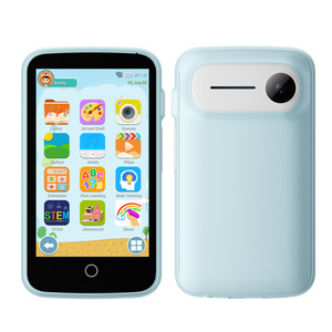 Smartphone per Bambini con Schermo Touch da 4 Pollici, Fotocamera da 5MP, Video Full HD, Controllo Parentale e Giochi <span class=keywords><strong>Educativi</strong></span> per Età 3-12 Anni - Product Image 5