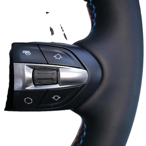 Volante de coche Ver imagen más grande Agregar para comparar Compartir Ventas directas del fabricante Deportes <span class=keywords><strong>al</strong></span> por mayor para Bmw Dirección de cuero - Product Image 4