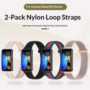 Correa de Repuesto de Nailon para Reloj Inteligente Deportivo, Compatible con Huawei Band 8 - Product Image 2