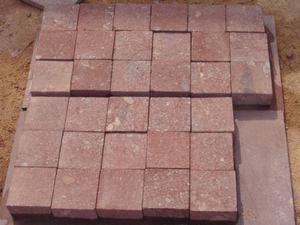 <span class=keywords><strong>Granite</strong></span> <span class=keywords><strong>Cube</strong></span> đá màu đỏ màu xám màu be màu đen với trở lại gặp - Product Image 5