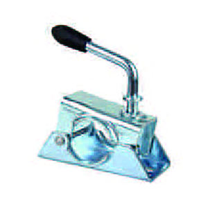 1BJY-327 Capacité 350LBS Europe Type 35mmTrailer Parts And Accessories Trailer Jockey Wheel - Product Image 5