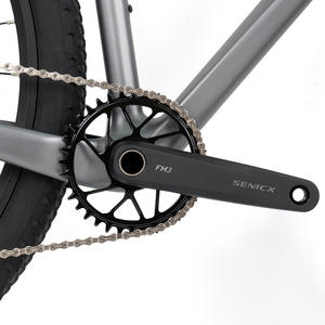 <span class=keywords><strong>Bicicleta</strong></span> de Montaña M6100 SHIMAUO de 12 Velocidades y <span class=keywords><strong>29</strong></span> Pulgadas con Neumáticos Todoterreno, Suspensión de Aire, Horquilla de Aleación de MgAl, Cuadro de Fibra de Carbono, Unisex, para Carreras - Product Image 5