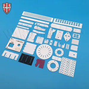 Electrical Insulation/Industrial Ceramics/ Alumina Ceramic Substrates Laser cutting