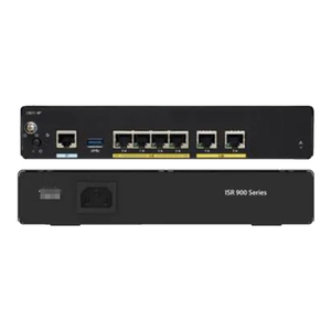 <span class=keywords><strong>C921</strong></span>-<span class=keywords><strong>4P</strong></span>-enrutador de seguridad con fuente de alimentación interna, 921 G, igabit - Product Image 6