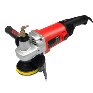 Pulidora Industrial con Agua y Disco de 100 mm para Pulido en Húmedo de Pisos de Concreto - Product Image 2