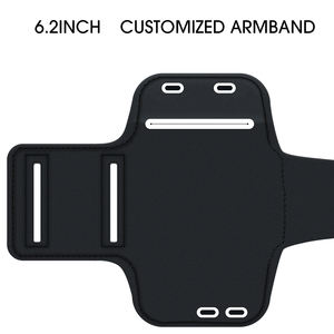 Gran oferta, brazalete deportivo, resistente al <span class=keywords><strong>agua</strong></span>, pulsera ajustable, banda para <span class=keywords><strong>el</strong></span> <span class=keywords><strong>brazo</strong></span>, funda para teléfono móvil para iPhone 11 12 13 14 pro Max - Product Image 5