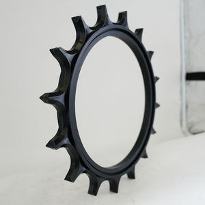 Ag Furrow Cruiser UHMW Poly Spiked Planter Closing Wheels 6200-005 Pièces détachées pour machines agricoles - Product Image 5