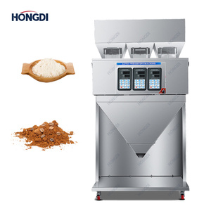 เครื่องบรรจุเม็ดอาหารขนาดกะทัดรัดสำหรับลูกอม เมล็ดกาแฟ และช็อกโกแลต - Product Image 2