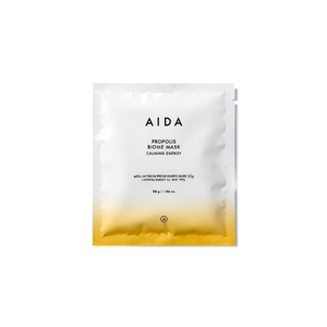 AIDA Propolis Biome Mask 30g Calming Energy Para todo tipo de piel - Product Image 2