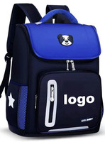 B9012 nouveau pas cher anti-vol fermeture éclair bohème école sac à dos étanche 20-36L géométrique cartable adolescents garçons filles