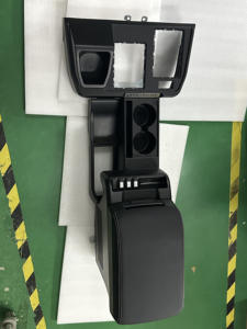 UPSZTEC para <span class=keywords><strong>Toyota</strong></span> <span class=keywords><strong>Land</strong></span> <span class=keywords><strong>Cruiser</strong></span> LC70 y FJ <span class=keywords><strong>Cruiser</strong></span>, caja de reposabrazos de lujo Central para modificación <span class=keywords><strong>Interior</strong></span> de coche, caja de almacenamiento para coche - Product Image 5