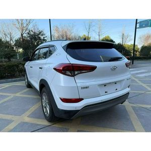 Auto Usado Guazi, <span class=keywords><strong>Hyundai</strong></span> <span class=keywords><strong>Tucson</strong></span> <span class=keywords><strong>2018</strong></span>, Gran Oferta, Motor de Combustión de Gasolina, Automático, SUV de 5 Plazas, Volante a la Izquierda, SUV Robusto para Uso Diario - Product Image 2