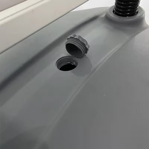 Ngoài trời Hội Đồng Quản trị nước-cơ sở A1 vỉa hè dấu hiệu hiển thị đôi bên hiển thị dừng vỉa hè cho cửa hàng quảng cáo cửa hàng - Product Image 5