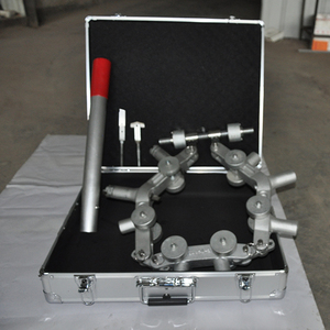 E-Work ECR800PE อลูมิเนียม แบบแมนนวล คุณสมบัติการหมุนพลาสติก - Product Image 3