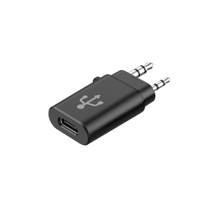 Adaptador de Programación para Intercomunicador Anysecu TPC11 PVC, Cable de Programación para Walkie Talkie Tipo-C a K Head - Product Image 3