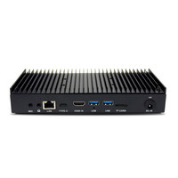 Boîtier d'inférence IA Merrillchip RK3576 FANCONN haute performance sous Android 14 pour carte de développement embarquée de processeur