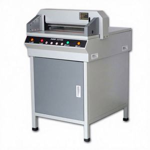 ST-450VG+ 50mm Thickness Precise <b>Paper</b> Cutter <b>Paper</b> <b>Cutting</b> <b>Machine</b> - Product Image 1