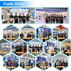 Wandong จอ21.5 23.8 27นิ้วแบบหมุนได้พร้อมลำโพงกล้อง1K 75Hz 100Hz 160Hz 240Hz สำหรับเล่นเกมออฟฟิศ - Product Image 6