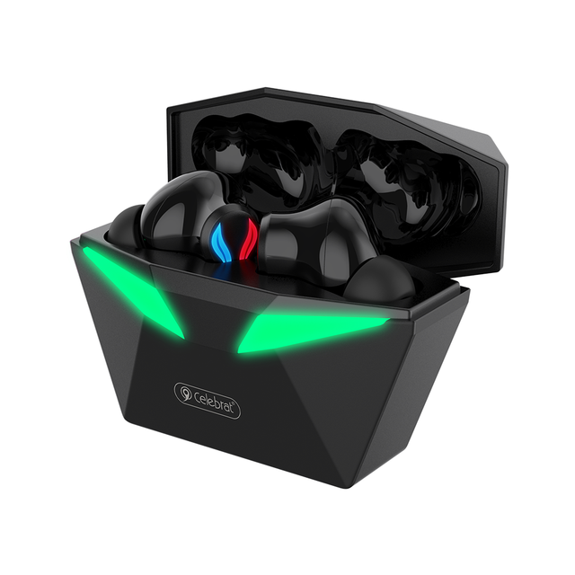 High Quality Wireless Gaming Earbuds TWS for 5.0 LED Indicator Zero Delay IPX4 Waterproof 5 Hours Playtime Best New Versi