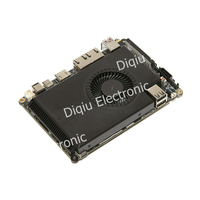DIQIU DFR1080 LattePanda Sigma-Small Ordinateur monocarte X86 Windows/Linux piratable Serveur 16 Go de RAM Composants électroniques États-Unis