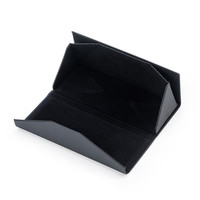 Boîte Portable pour lunettes de soleil L620, paire de protection des verres de soleil, forme triangulaire pliable, étui pour lunettes